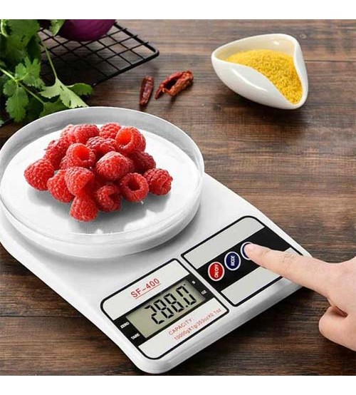 Electronic Digital Kitchen Weight Scale